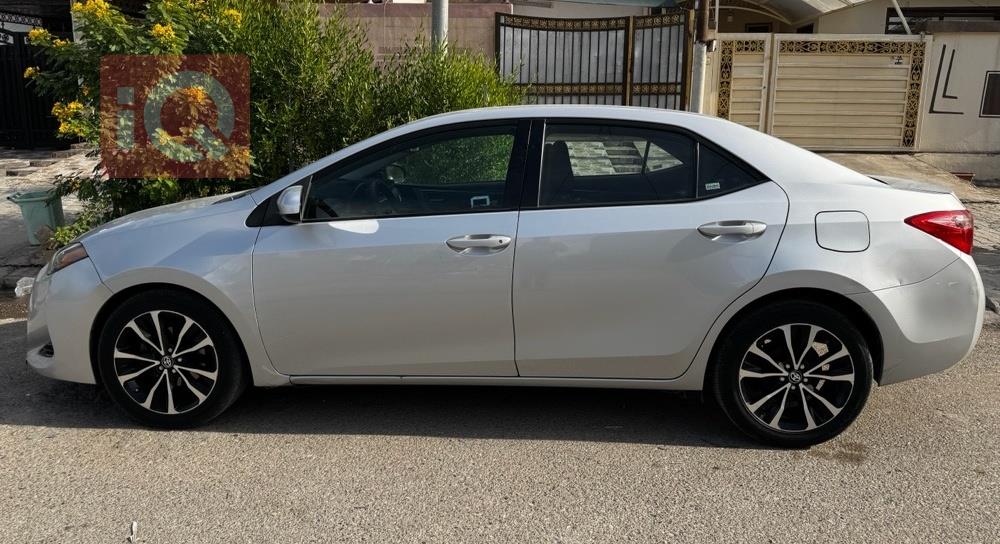 تويوتا كورولا